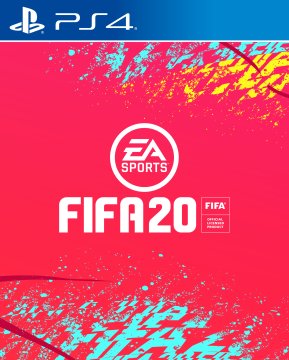 Electronic Arts FIFA 20, PS4 Standard Inglese, ITA PlayStation 4