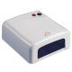 DCG Eltronic NL818 sterilizzatore a raggi ultravioletti Bianco AC 2