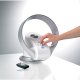 DCG Eltronic VE HL35 TW ventilatore Grigio, Bianco 3
