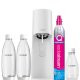 SodaStream Terra Bianco Value Pack Metallo, Plastica, Polietilene tereftalato (PET) 2
