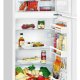 Liebherr CT 2131 frigorifero con congelatore Libera installazione 196 L F Bianco 2