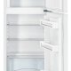 Liebherr CT 2131 frigorifero con congelatore Libera installazione 196 L F Bianco 3