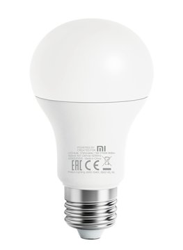 Xiaomi Philips Wi-Fi Bulb E27 Bianco Lampadina a risparmio energetico Bianco caldo 2700 K 9 W
