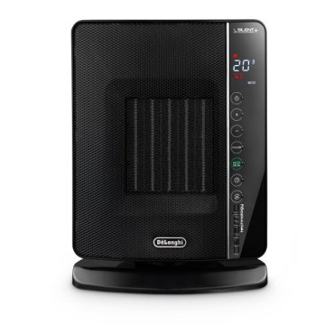 De’Longhi DCH7993ER.BC stufetta elettrica Interno Nero 2400 W Riscaldatore ambiente elettrico con ventilatore