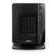 De’Longhi DCH7993ER.BC stufetta elettrica Interno Nero 2400 W Riscaldatore ambiente elettrico con ventilatore 2