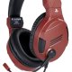 Bigben Interactive PS4OFHEADSETV3R cuffia e auricolare Cablato A Padiglione Giocare Rosso 2