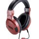 Bigben Interactive PS4OFHEADSETV3R cuffia e auricolare Cablato A Padiglione Gaming Rosso 3
