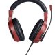 Bigben Interactive PS4OFHEADSETV3R cuffia e auricolare Cablato A Padiglione Gaming Rosso 4