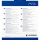Bigben Interactive PS4OFHEADSETV3R cuffia e auricolare Cablato A Padiglione Giocare Rosso 9