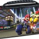 Db-Line Bigben Custodia Nintendo Switch Mario Kart Bowser 2