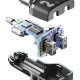 Cellularline Car Multipower 2 - iPhone, Samsung, Xiaomi, Oppo and other Smartphones and Tablets Caricabatterie da auto veloce 2 porte, 24W 3