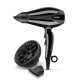 BaByliss Compact Pro 2400 asciuga capelli 2400 W Nero 2