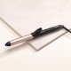 BaByliss 25mm Curling Tong Ferro per ricci Caldo Nero, Oro rosa 2,5 m 5