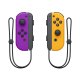 Nintendo Joy-Con Nero, Arancione, Viola Bluetooth Gamepad Analogico/Digitale Nintendo Switch 2