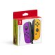 Nintendo Joy-Con Nero, Arancione, Viola Bluetooth Gamepad Analogico/Digitale Nintendo Switch 4