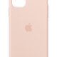Apple Custodia in silicone per iPhone 11 Pro Max - Rosa sabbia 2