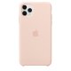 Apple Custodia in silicone per iPhone 11 Pro Max - Rosa sabbia 4