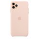 Apple Custodia in silicone per iPhone 11 Pro Max - Rosa sabbia 6