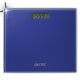 Imetec ES1 100 Rettangolo Blu Bilancia pesapersone elettronica 2