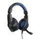 Trust GXT 404B Rana Auricolare Cablato A Padiglione Gaming Nero, Blu 2