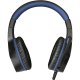 Trust GXT 404B Rana Auricolare Cablato A Padiglione Gaming Nero, Blu 4