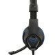 Trust GXT 404B Rana Auricolare Cablato A Padiglione Gaming Nero, Blu 5