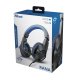 Trust GXT 404B Rana Auricolare Cablato A Padiglione Gaming Nero, Blu 8