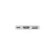 Apple Adattatore multiporta da USB-C a digital AV 4