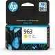 HP Cartuccia di inchiostro giallo originale 963 2
