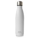 PURO Bottiglia termica 500ml Bianca 2