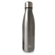 PURO Bottiglia termica 500ml Acciaio 2