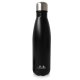 PURO Bottiglia termica 500ml Nera 2