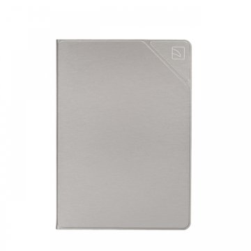 Tucano Metal 26,7 cm (10.5") Custodia a libro Argento