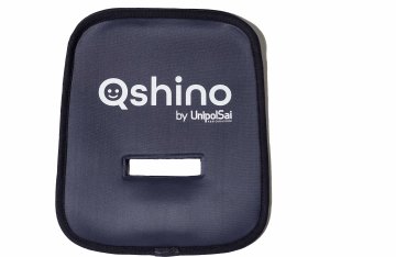 Qshino INU300 accessorio per seggiolini auto Dispositivo smart pad antiabbandono per seggiolini