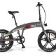 Smartway M2-R6A2-T bicicletta elettrica Titanio Alluminio 50,8 cm (20