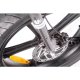 Smartway M2-R6A2-T bicicletta elettrica Titanio Alluminio 50,8 cm (20