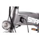 Smartway M2-R6A2-T bicicletta elettrica Titanio Alluminio 50,8 cm (20