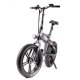 Smartway M2-R6A2-T bicicletta elettrica Titanio Alluminio 50,8 cm (20