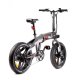 Smartway M2-R6A2-T bicicletta elettrica Titanio Alluminio 50,8 cm (20