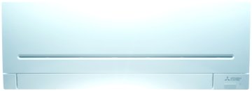 Mitsubishi Electric MSZAP25VGK condizionatore fisso Condizionatore unità interna Bianco