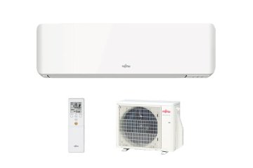 Fujitsu ASYG12KMTA/AOYG12KMTA Climatizzatore split system Bianco