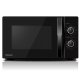 Toshiba MW-MG20P Nero Microonde combinato Superficie piana 20 L 800 W 2