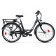 Nilox J5 Nero Acciaio 66 cm (26