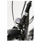 Nilox J5 Nero Acciaio 66 cm (26