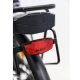 Nilox J5 Nero Acciaio 66 cm (26
