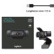 Logitech C920S HD Pro Webcam, Videochiamata Full HD 1080p/30fps, Audio Stereo ‎Chiaro, ‎Correzione Luce HD, Privacy Shutter, Per Skype, Zoom, FaceTime, Hangouts, ‎‎PC/Mac/Laptop/Tablet/XBox‎, Nero 16