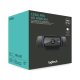 Logitech C920S HD Pro Webcam, Videochiamata Full HD 1080p/30fps, Audio Stereo ‎Chiaro, ‎Correzione Luce HD, Privacy Shutter, Per Skype, Zoom, FaceTime, Hangouts, ‎‎PC/Mac/Laptop/Tablet/XBox‎, Nero 8