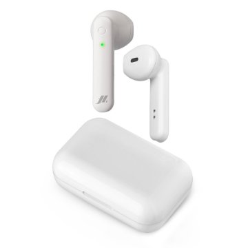 SBS TWS Beat Cuffie Cablato In-ear Musica e Chiamate Bluetooth Bianco