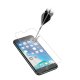 Cellularline Impact Glass - iPhone SE (2022) / SE (2020) / 8 / 7 / 6 Vetro temperato sottile, resistente e super sensibile 2