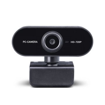 Midland W199 webcam 1280 x 1024 Pixel USB 2.0 Nero